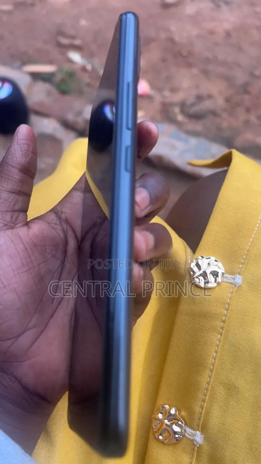 Infinix Smart 6 32 GB Black