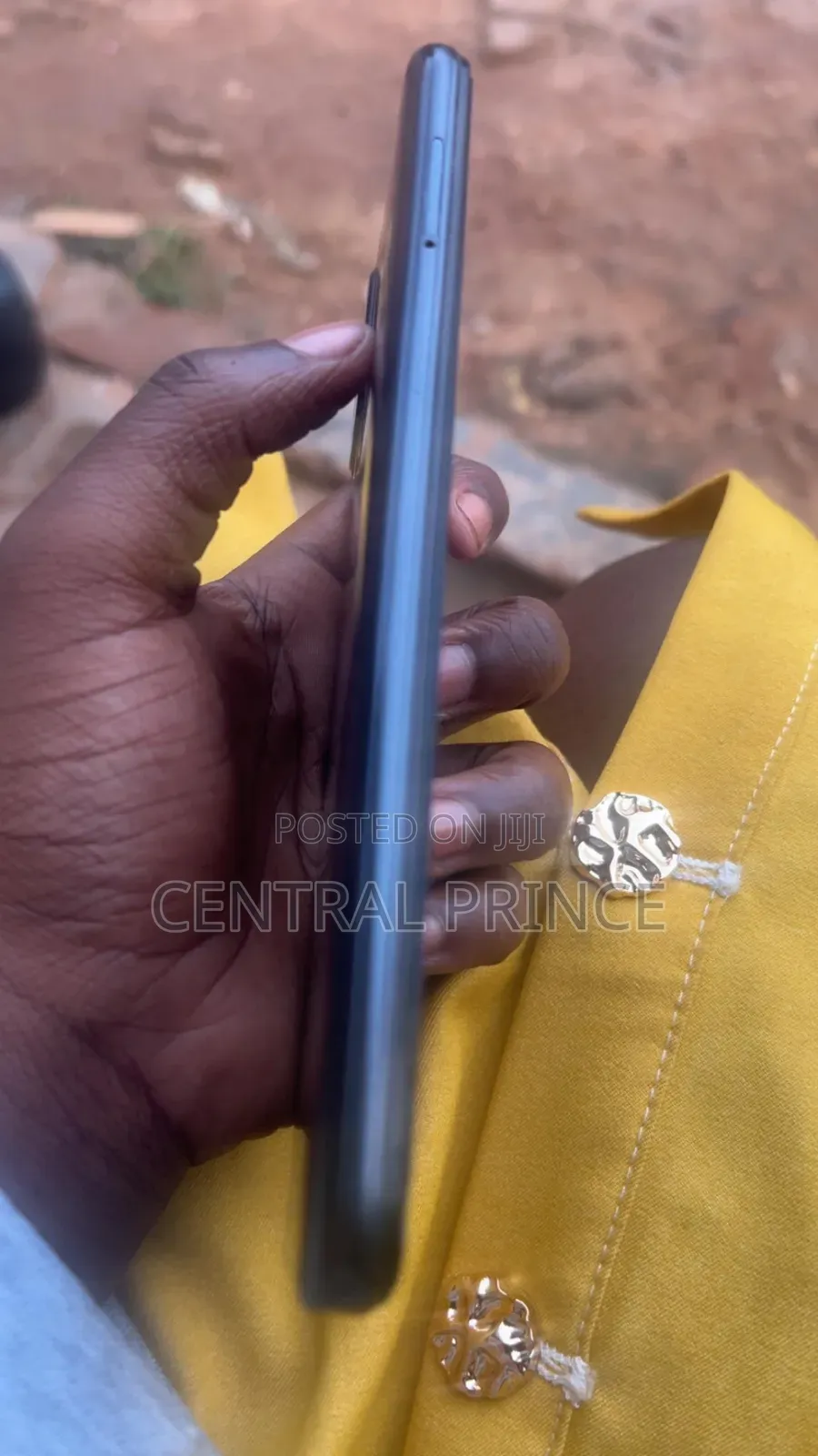 Infinix Smart 6 32 GB Black