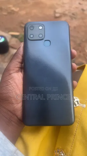 Infinix Smart 6 32 GB Black