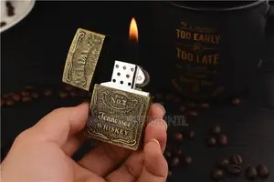 Zippo Hybrid Lighters