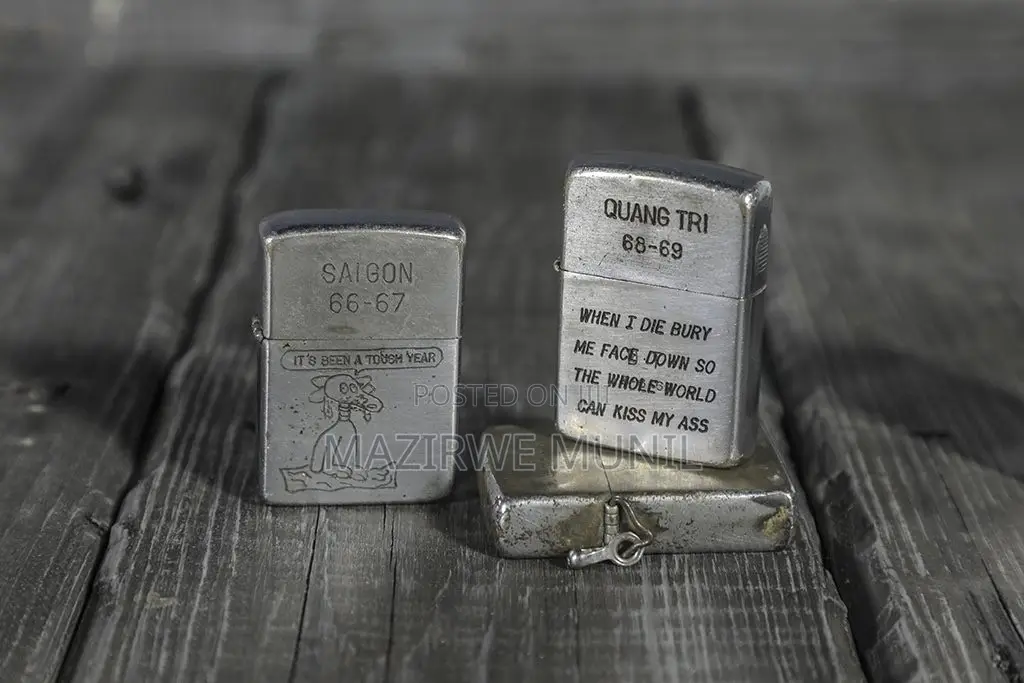 Zippo Hybrid Lighters
