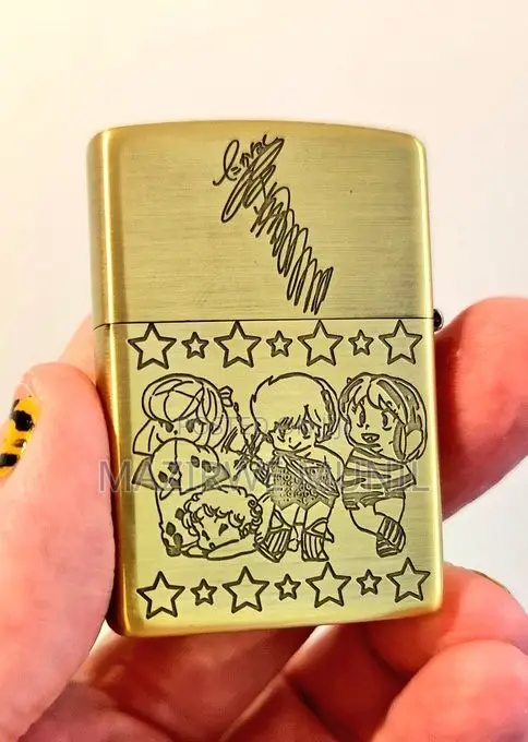 Zippo Hybrid Lighters