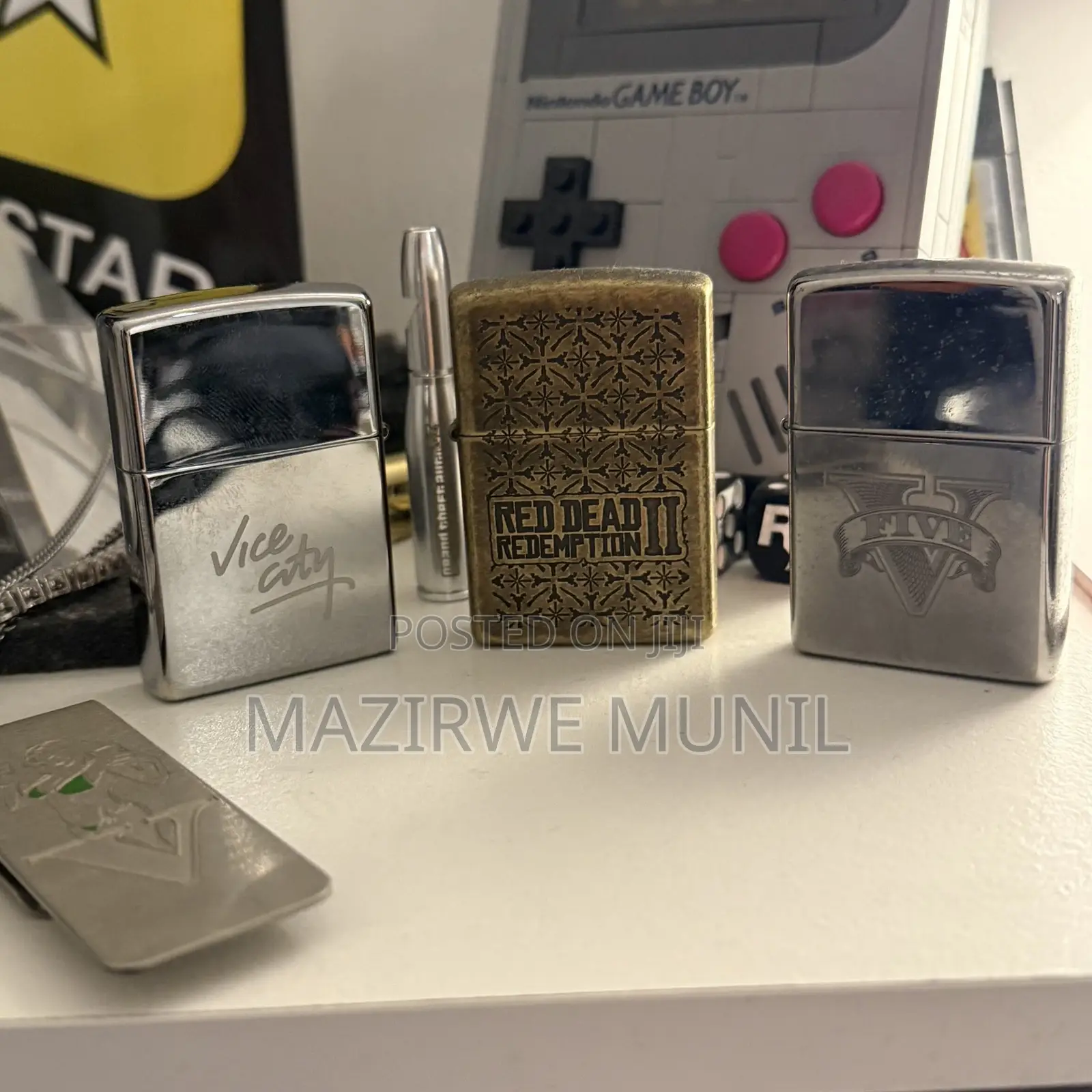 Zippo Hybrid Lighters