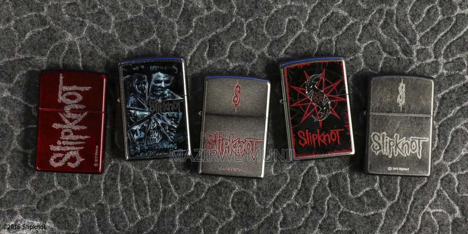 Zippo Hybrid Lighters
