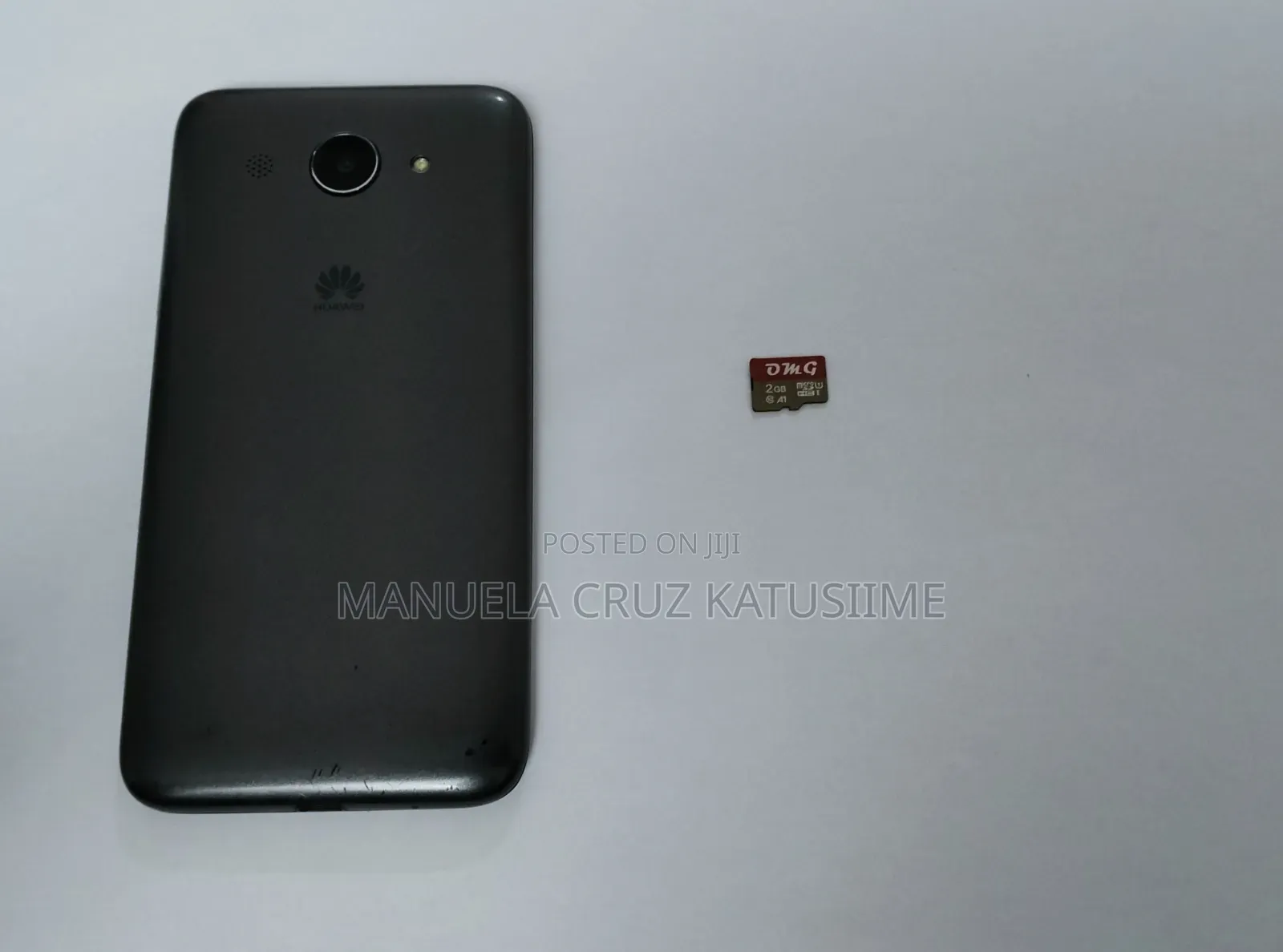 Huawei Y3 8 GB Gray