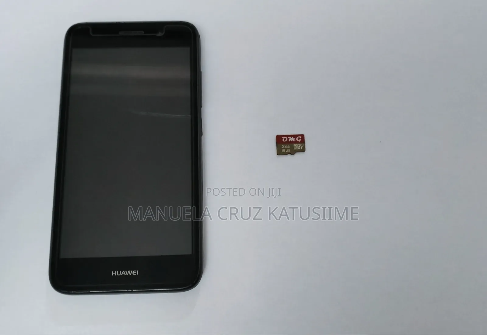 Huawei Y3 8 GB Gray