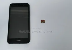 Huawei Y3 8 GB Gray