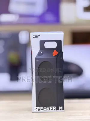 CMF Speaker M by Nothing Speaker 35W, IP68 Durability & Bluetooth 6.0
