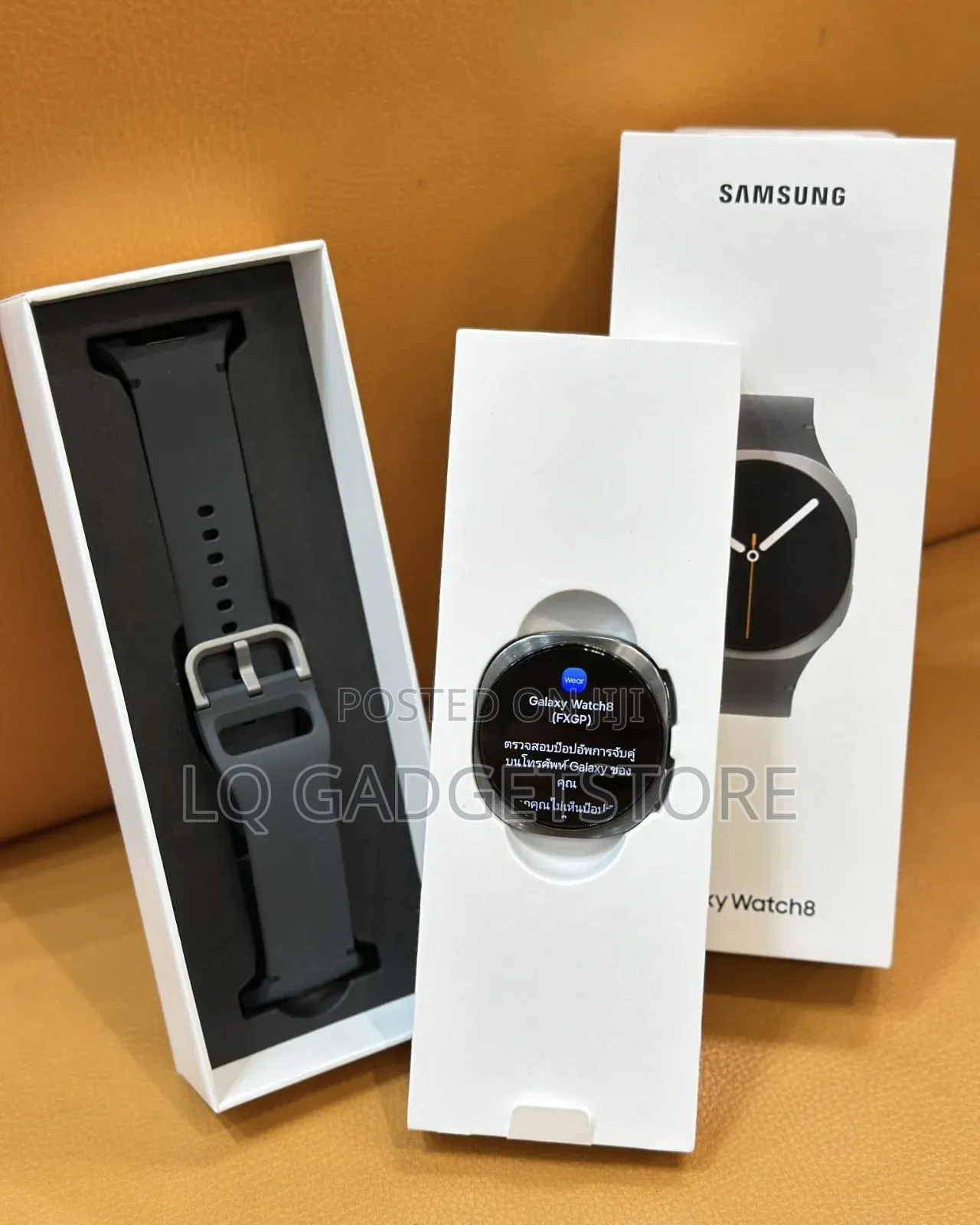 Galaxy Watch 8 Open Box