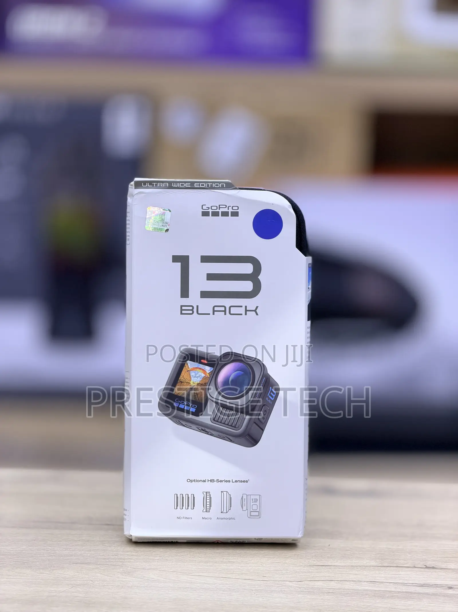 Gopro Hero 13 Black Ultra Wide Edition Waterproof Action Camera