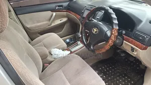 Toyota Premio 2004 Silver