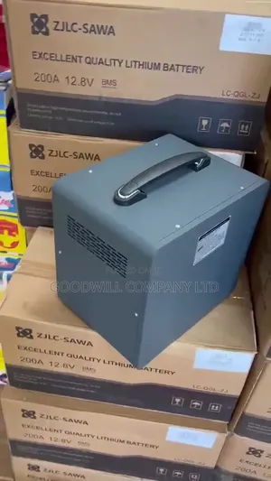 600w TopJ Power Station With Lithium Battery