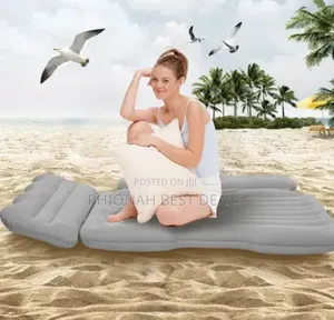 Inflatable Air Car Mattress