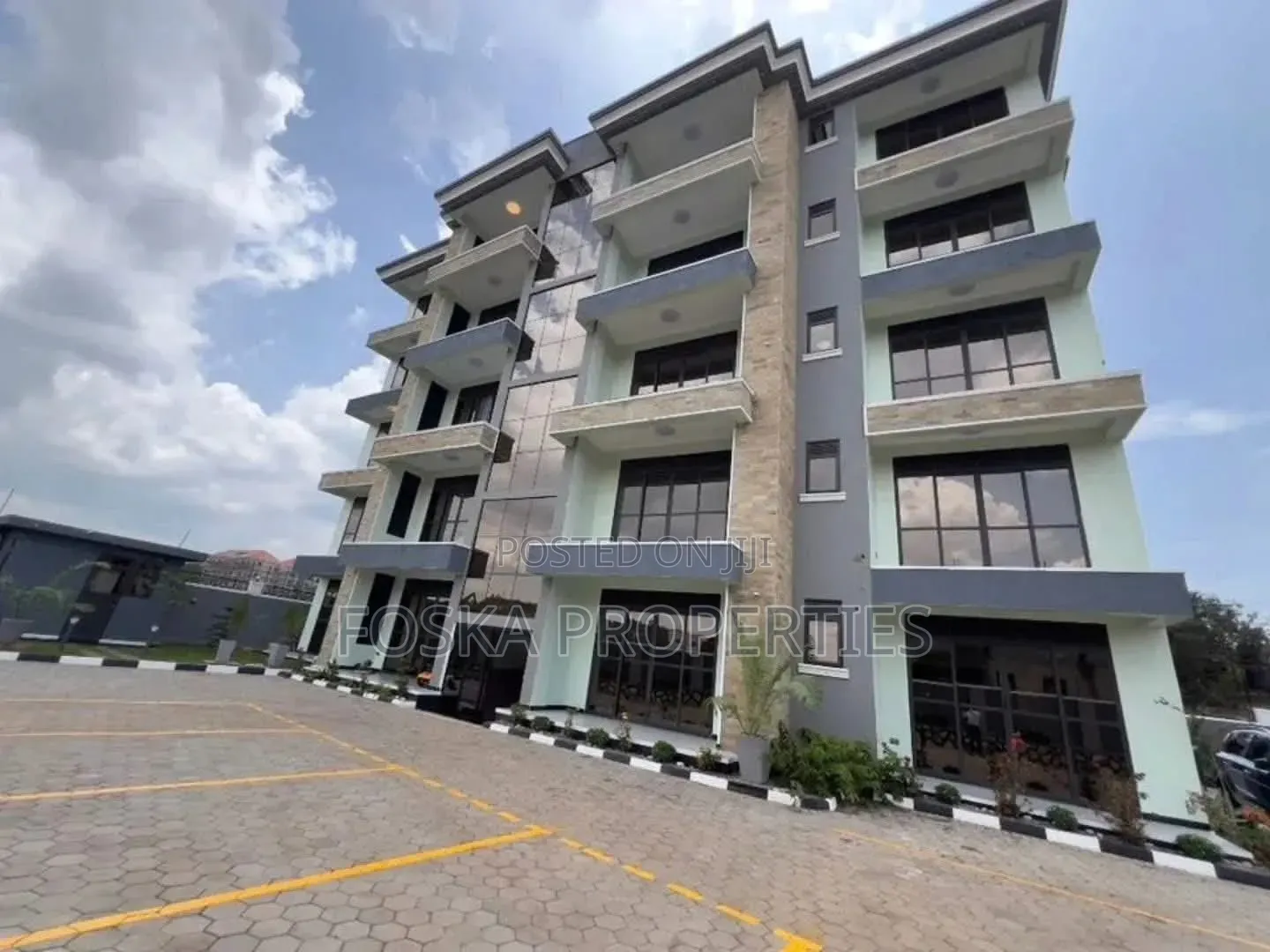 3bdrm Apartment in Buziga Estate, Central Division for rent