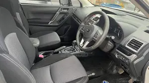 Subaru Forester 2017 White