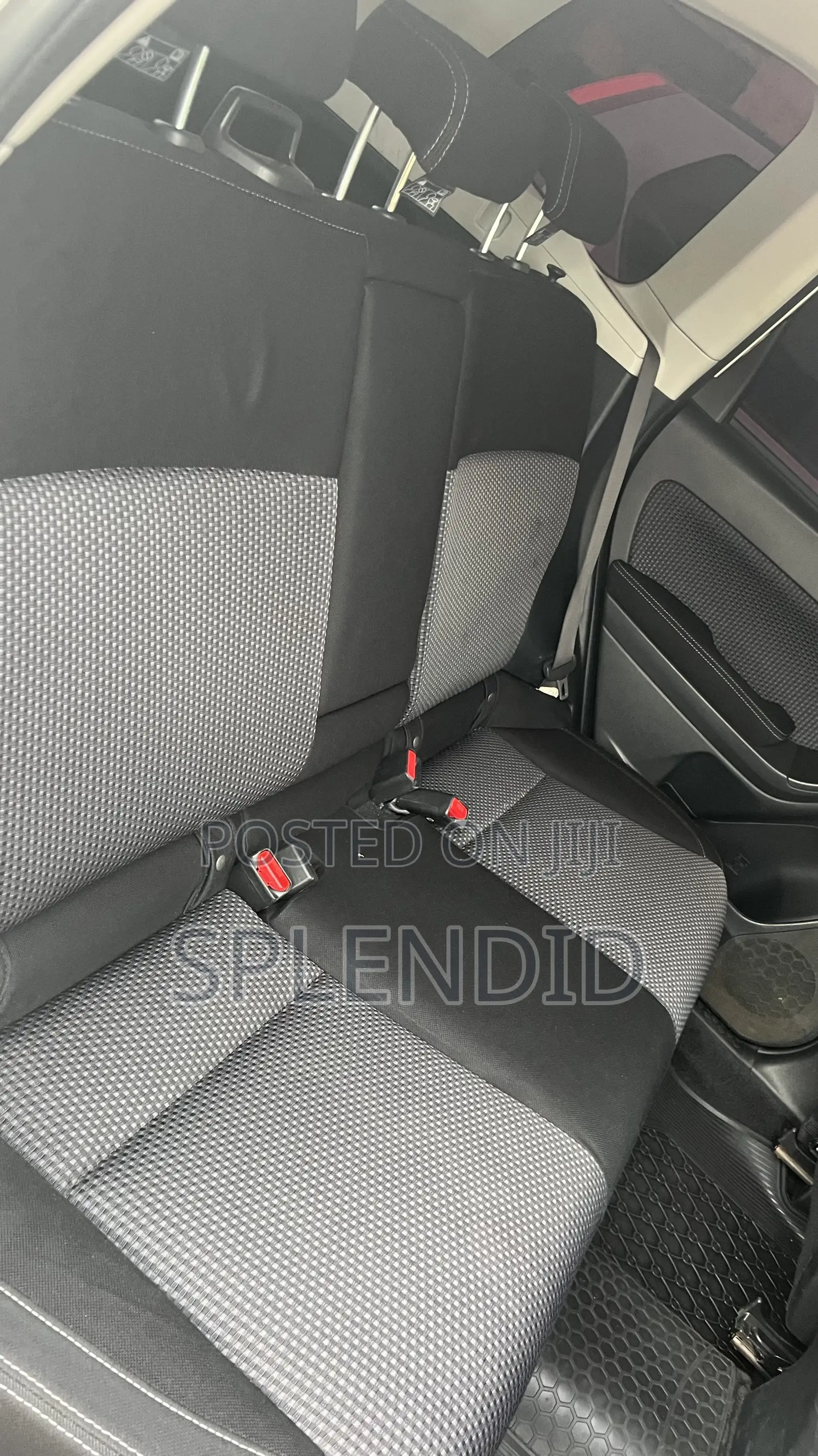 Subaru Forester 2017 White