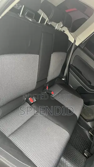 Subaru Forester 2017 White