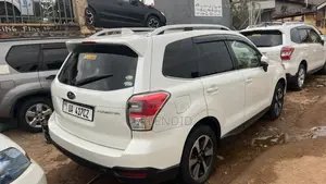 Subaru Forester 2017 White