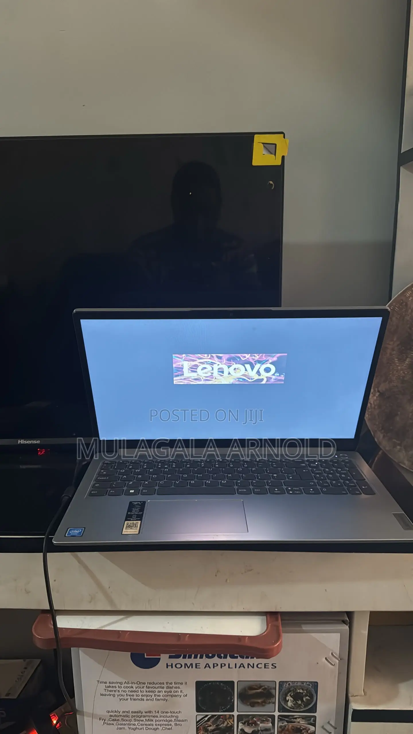 Laptop Lenovo IdeaPad 1 4GB Intel Celeron SSD 256GB
