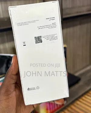 New Samsung Galaxy A07 64 GB Black