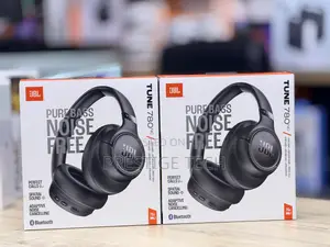 JBL Tune 780nc Wireless Headphones With Active Noise Cancellation