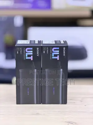 Sony ULT Field 1 (One) Wireless Portable Bluetooth Compact Speaker