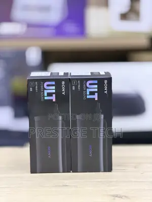 Sony ULT Field 1 (One) Wireless Portable Bluetooth Compact Speaker