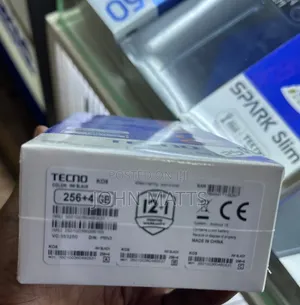 New Tecno Spark 50 Pro 256 GB Blue