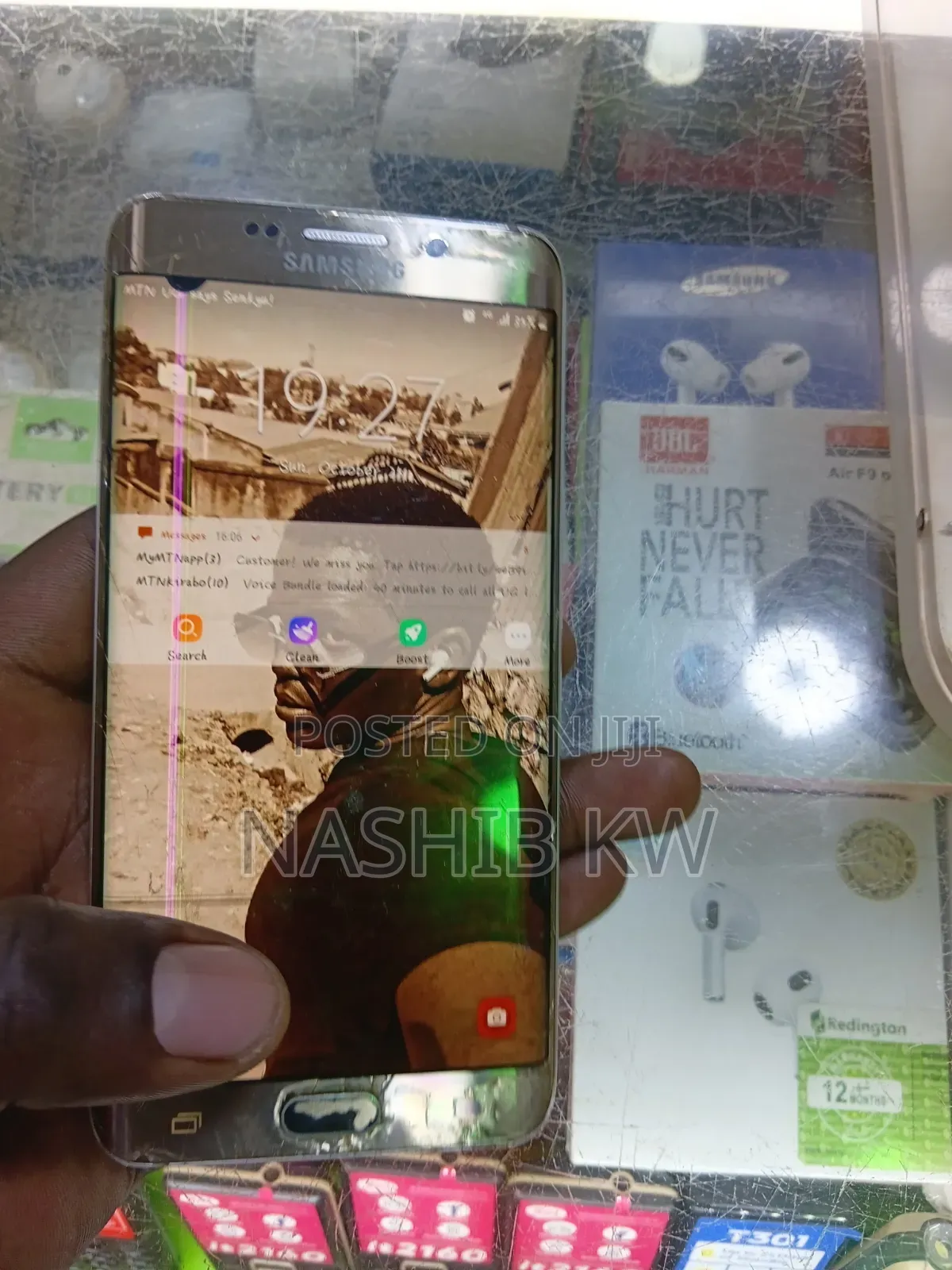 Samsung Galaxy S6 edge 32 GB Gold