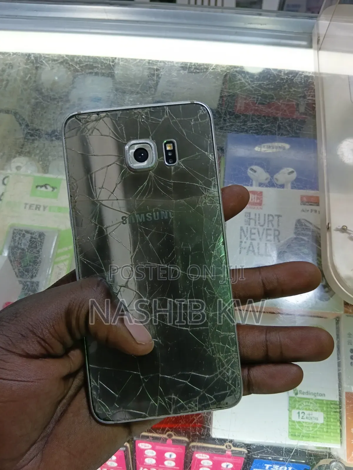 Samsung Galaxy S6 edge 32 GB Gold