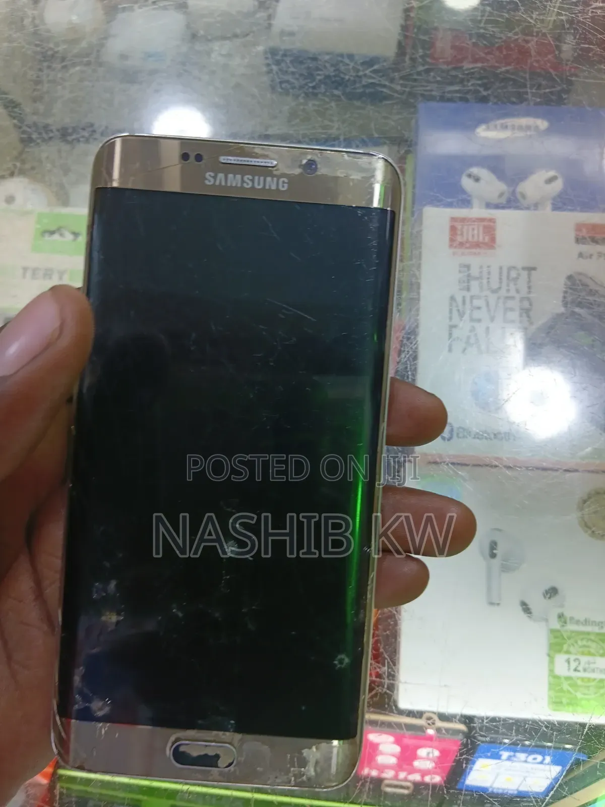 Samsung Galaxy S6 edge 32 GB Gold