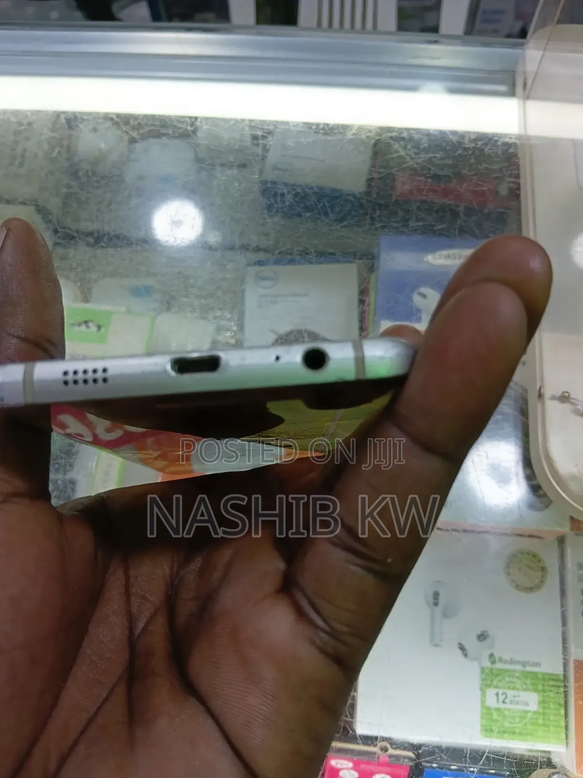 Samsung Galaxy S6 edge 32 GB Gold