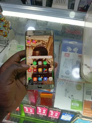 Samsung Galaxy S6 edge 32 GB Gold