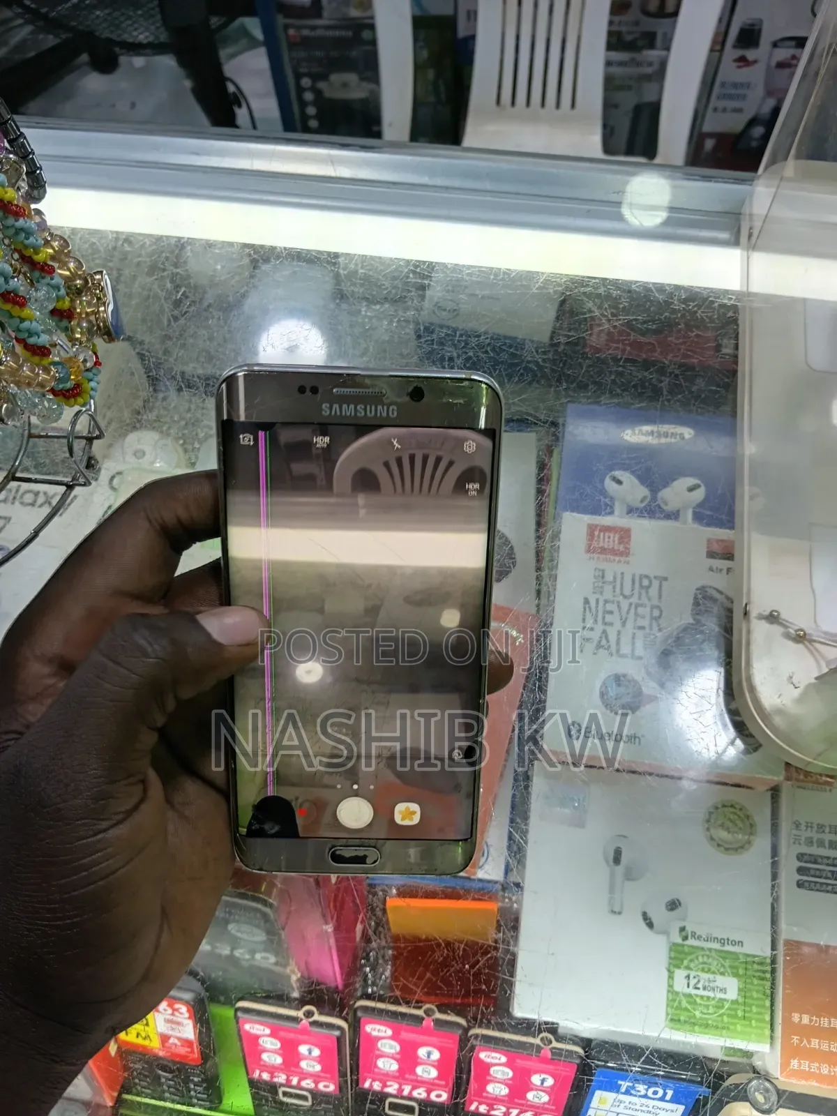 Samsung Galaxy S6 edge 32 GB Gold