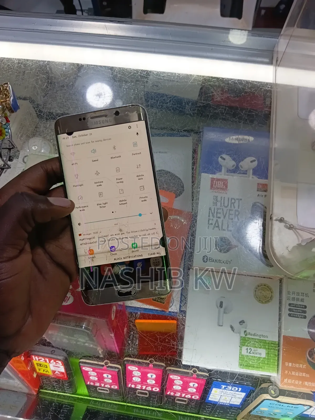 Samsung Galaxy S6 edge 32 GB Gold
