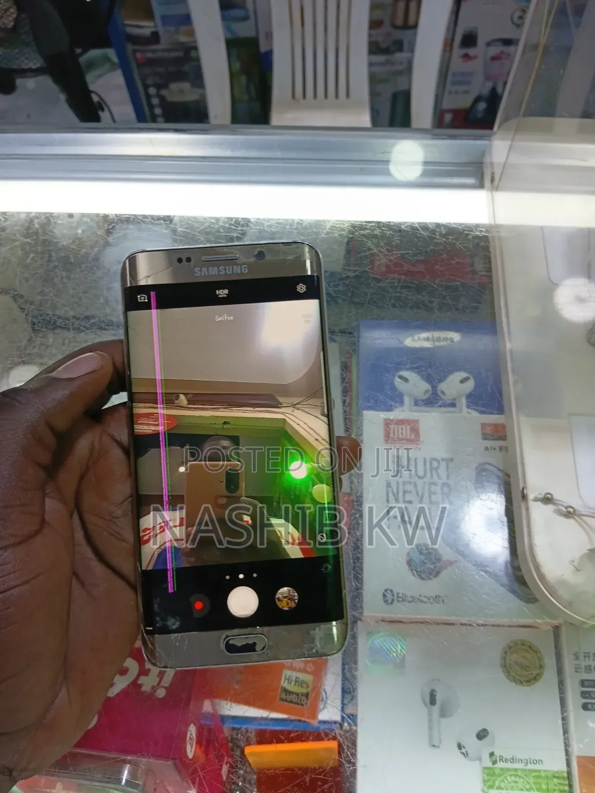 Samsung Galaxy S6 edge 32 GB Gold