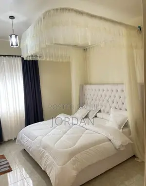 Pull Rope Mosquito Net