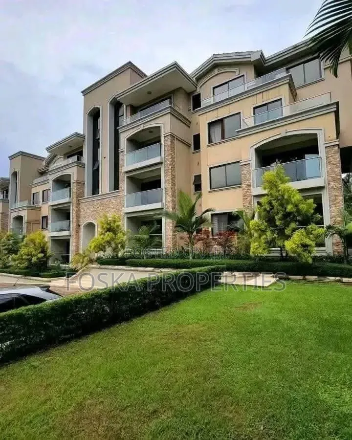 4bdrm Apartment in Bunga Estate, Central Division for rent