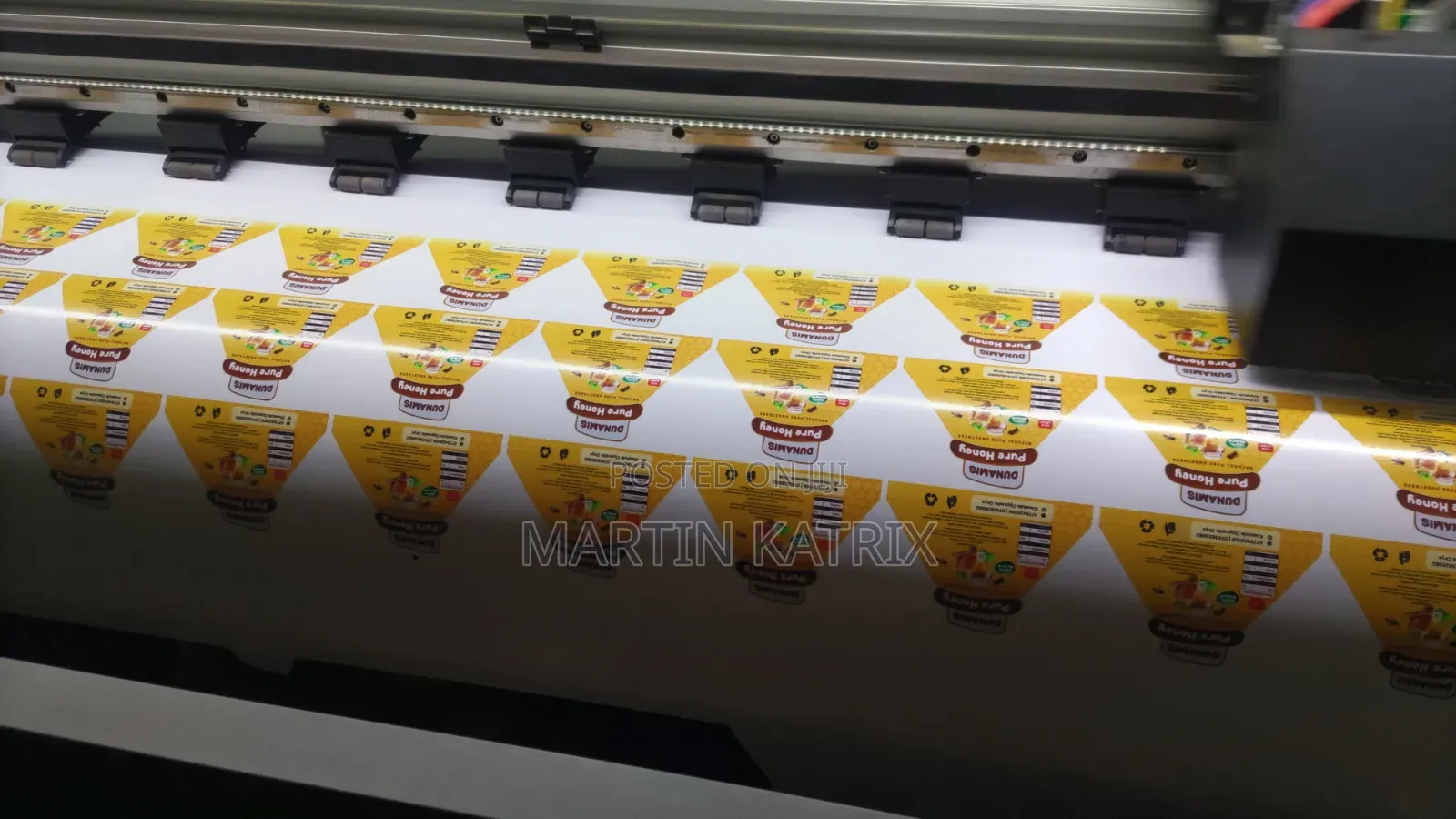 Large Format Printing