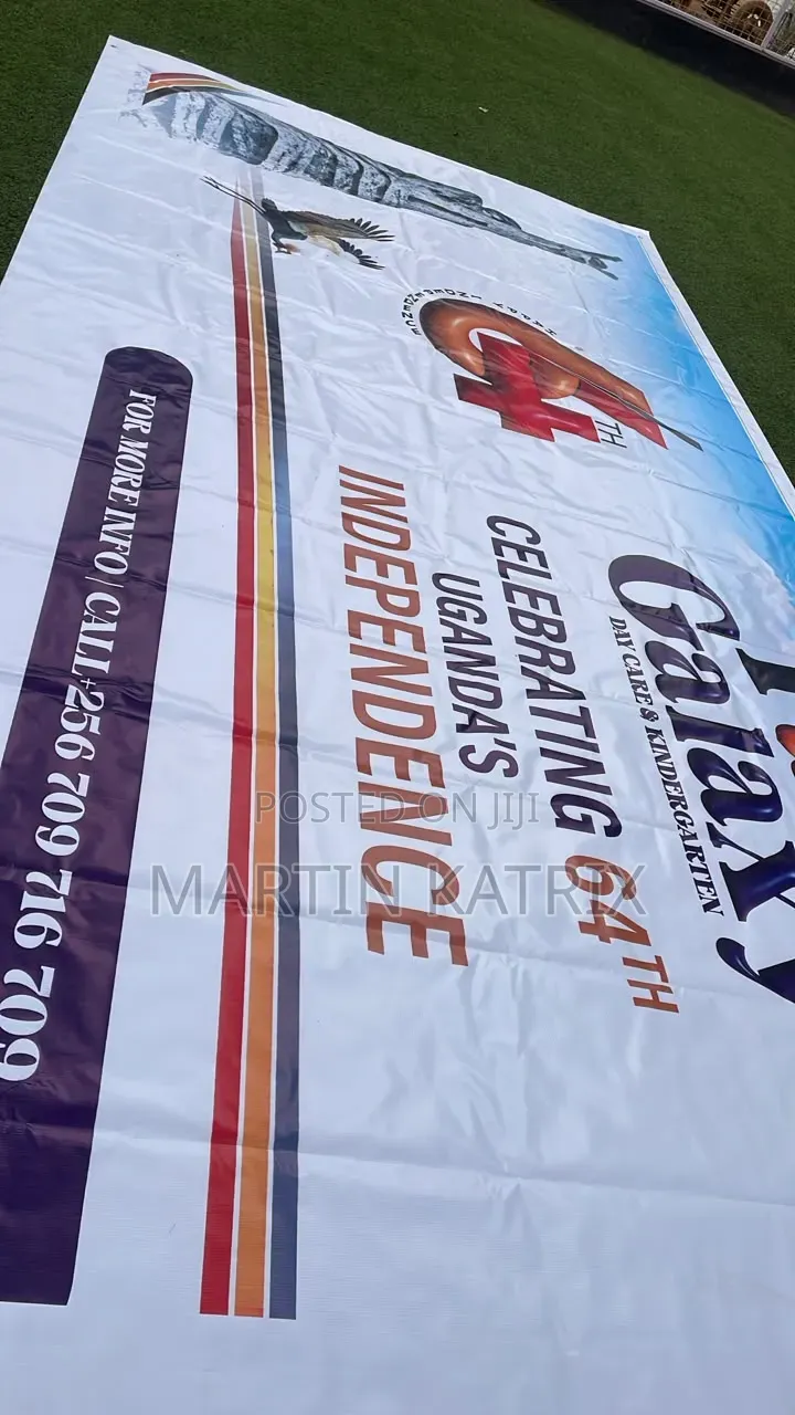 Large Format Printing
