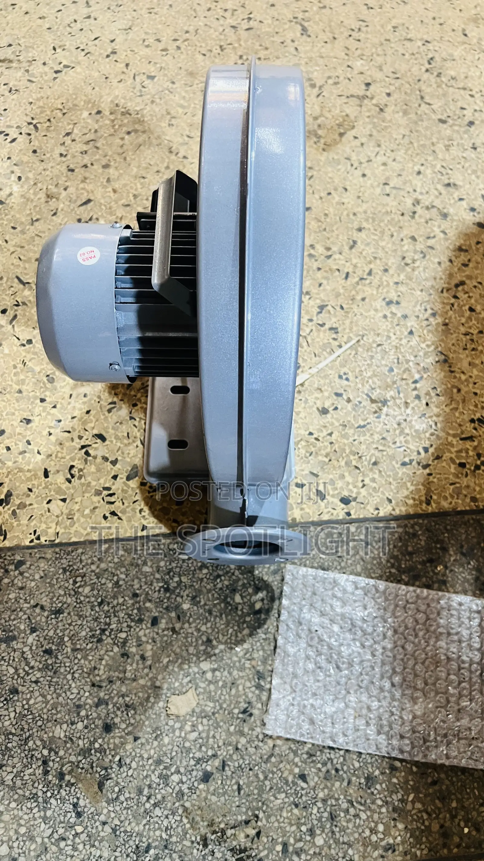 Z- CZR Centrifugal Blower