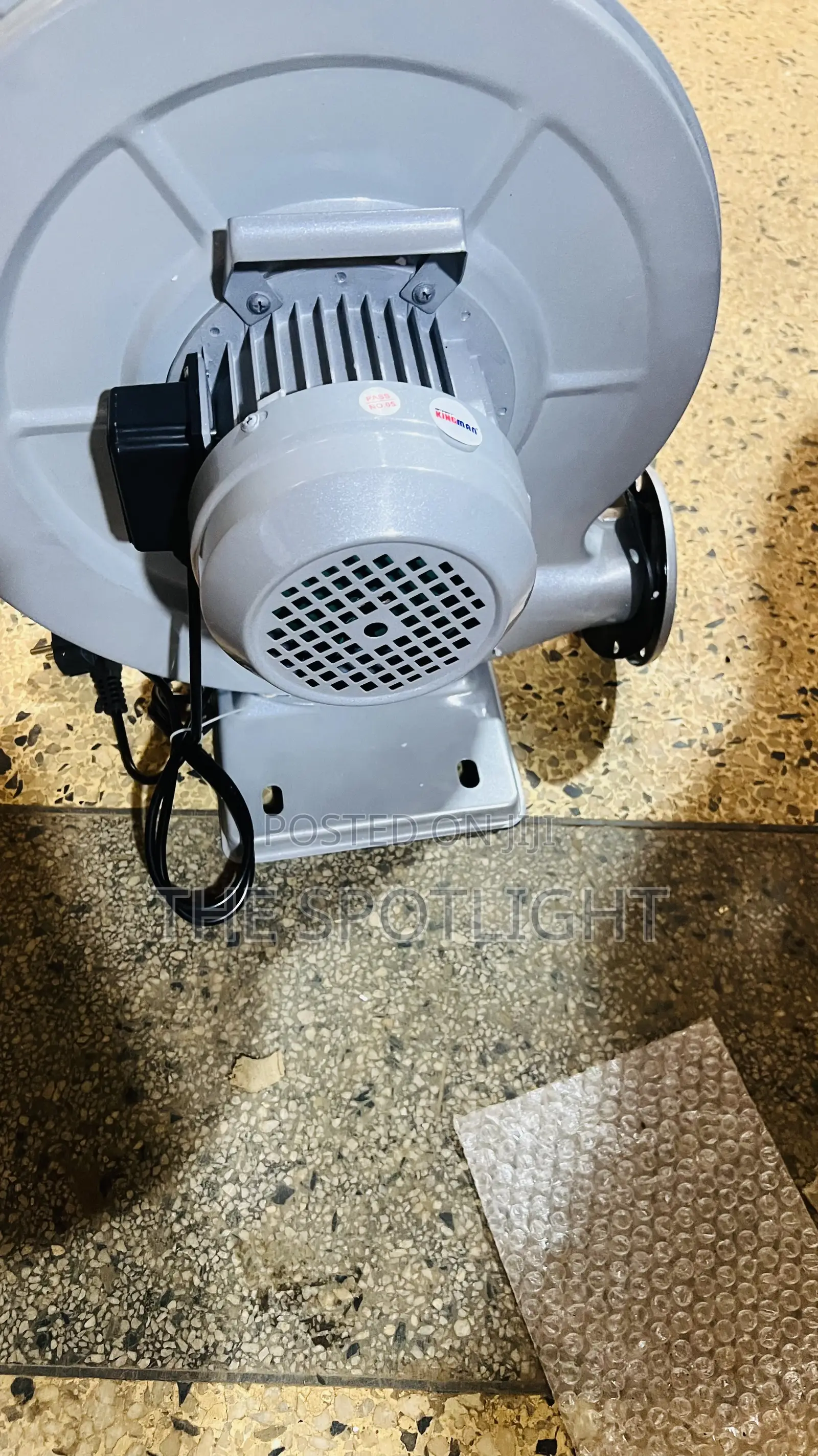 Z- CZR Centrifugal Blower