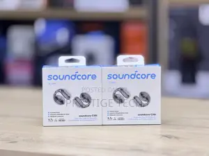 Anker Soundcore C30i Open-Ear Earbuds, Clip-on Headphone, Light Weight