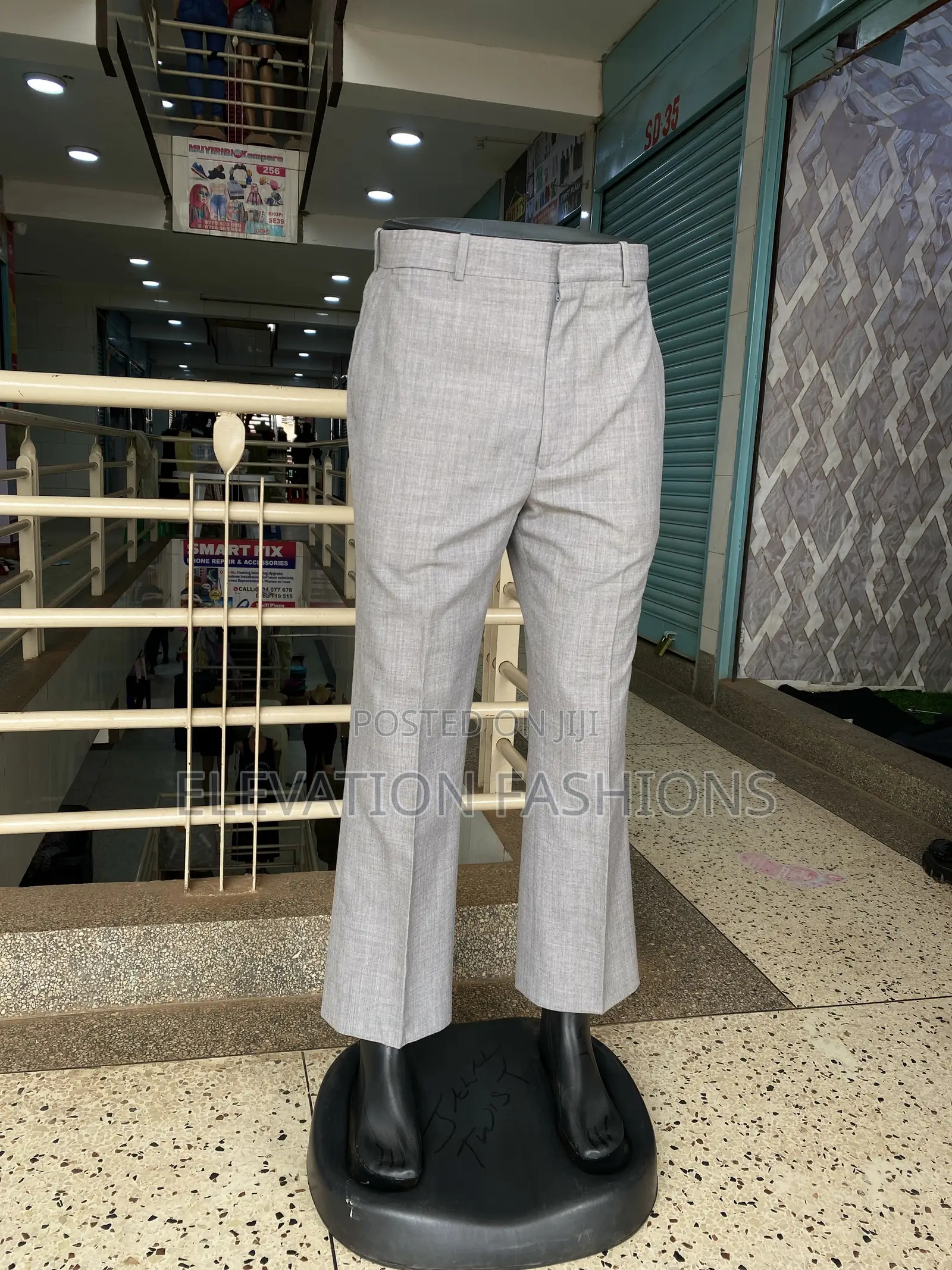 Gental Pants