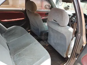 Toyota Corolla Station Wagon 1991 Gray