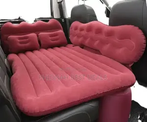 Inflatable Air Car Mattress