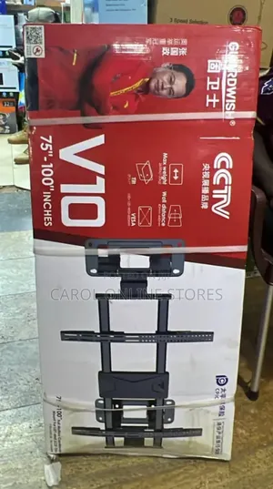 Heavy Duty TV Wall Mount From 75 to 100 Inches
