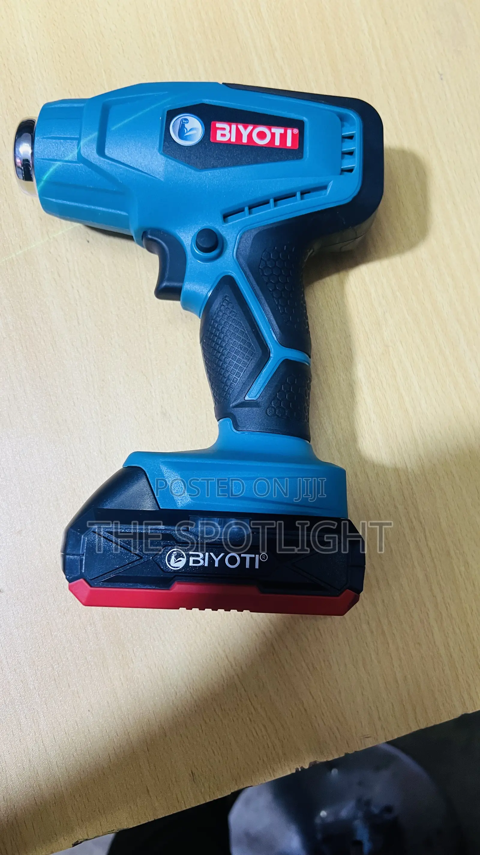 Cordless Heat Gun