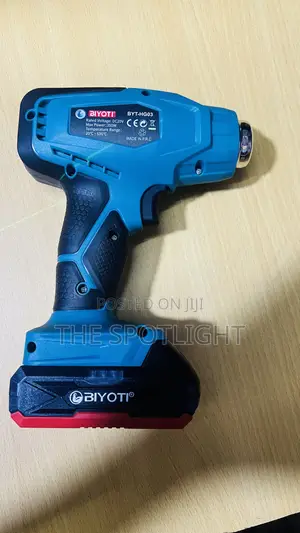 Cordless Heat Gun