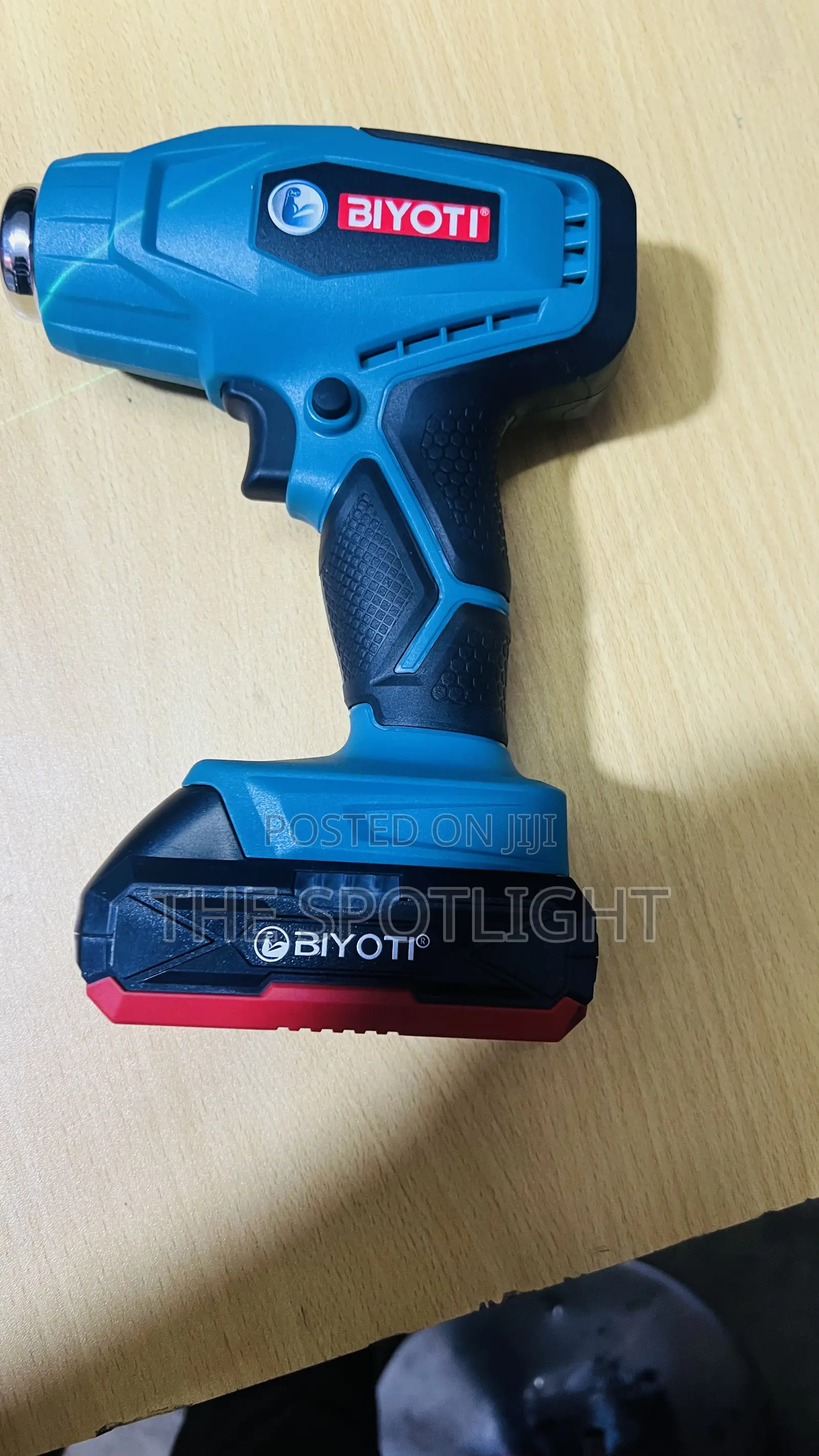 Cordless Heat Gun